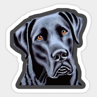 Labrador Retriever for Dog Lover 2023 Sticker